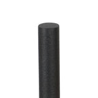 Belluno 4589ZW – Tafellamp met smoke glas en dimlicht