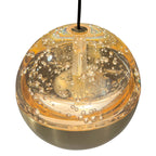 Belluno 4592ME – 8-lichts hanglamp met cable lift