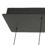 Belluno 4592ME – 8-lichts hanglamp met cable lift