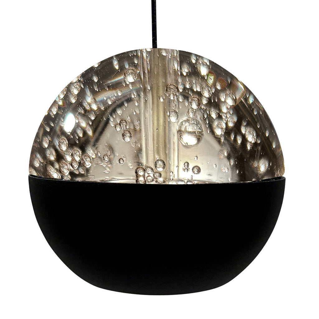 Belluno 4592ZW – 8-lichts hanglamp met cable lift