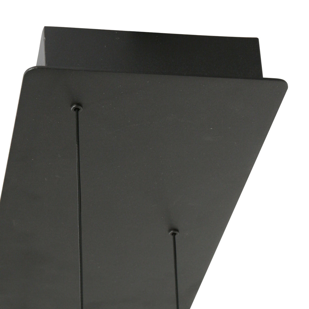 Belluno 4592ZW – 8-lichts hanglamp met cable lift