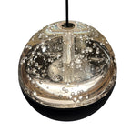 Belluno 4592ZW – 8-lichts hanglamp met cable lift