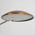 Leeslamp Daphne 2 4601BR - bronzen leeslamp met verstelbaar licht