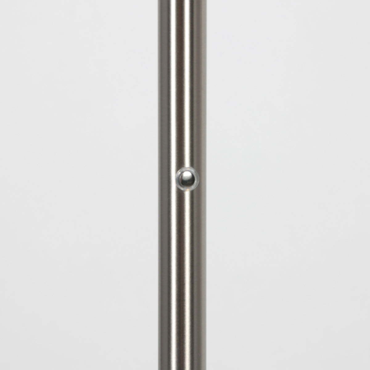 Leeslamp GlowGo 4603ST – stalen vloerlamp met accu en leeslicht