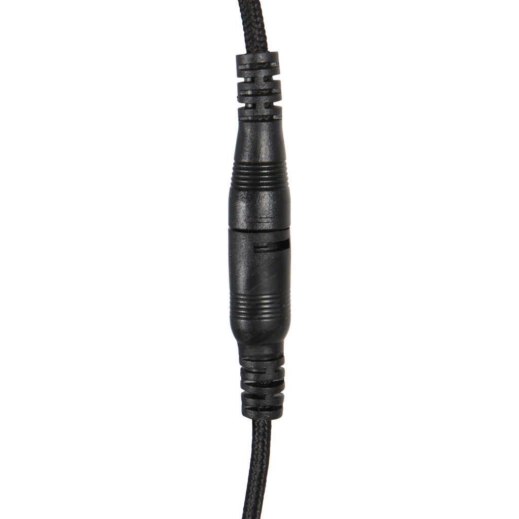 Tafellamp Lumo 4606ZW - zwarte verstelbare leeslamp met LED