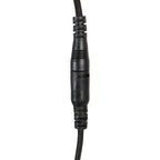 Tafellamp Lumo 4606ZW - zwarte verstelbare leeslamp met LED