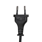 Vloerlamp Bollique 4611BR Sfeervolle bronzen 3 lichts lamp met amber glas