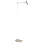 Vloerlamp Volari 4710ST Stalen vloerlamp met indirect licht detail