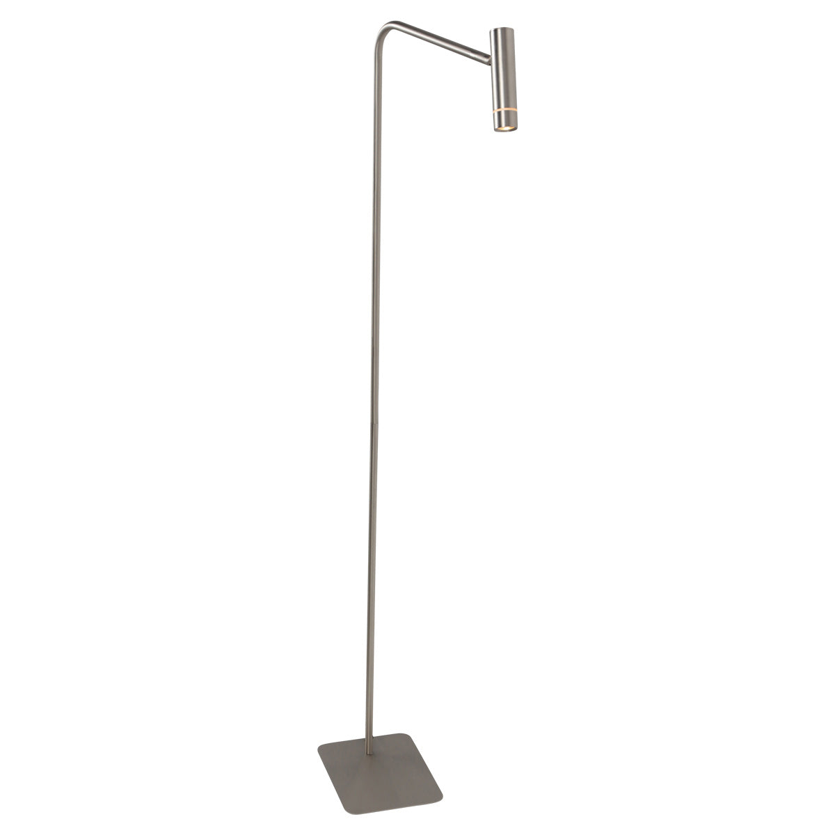 Vloerlamp Volari 4710ST Stalen vloerlamp met indirect licht detail