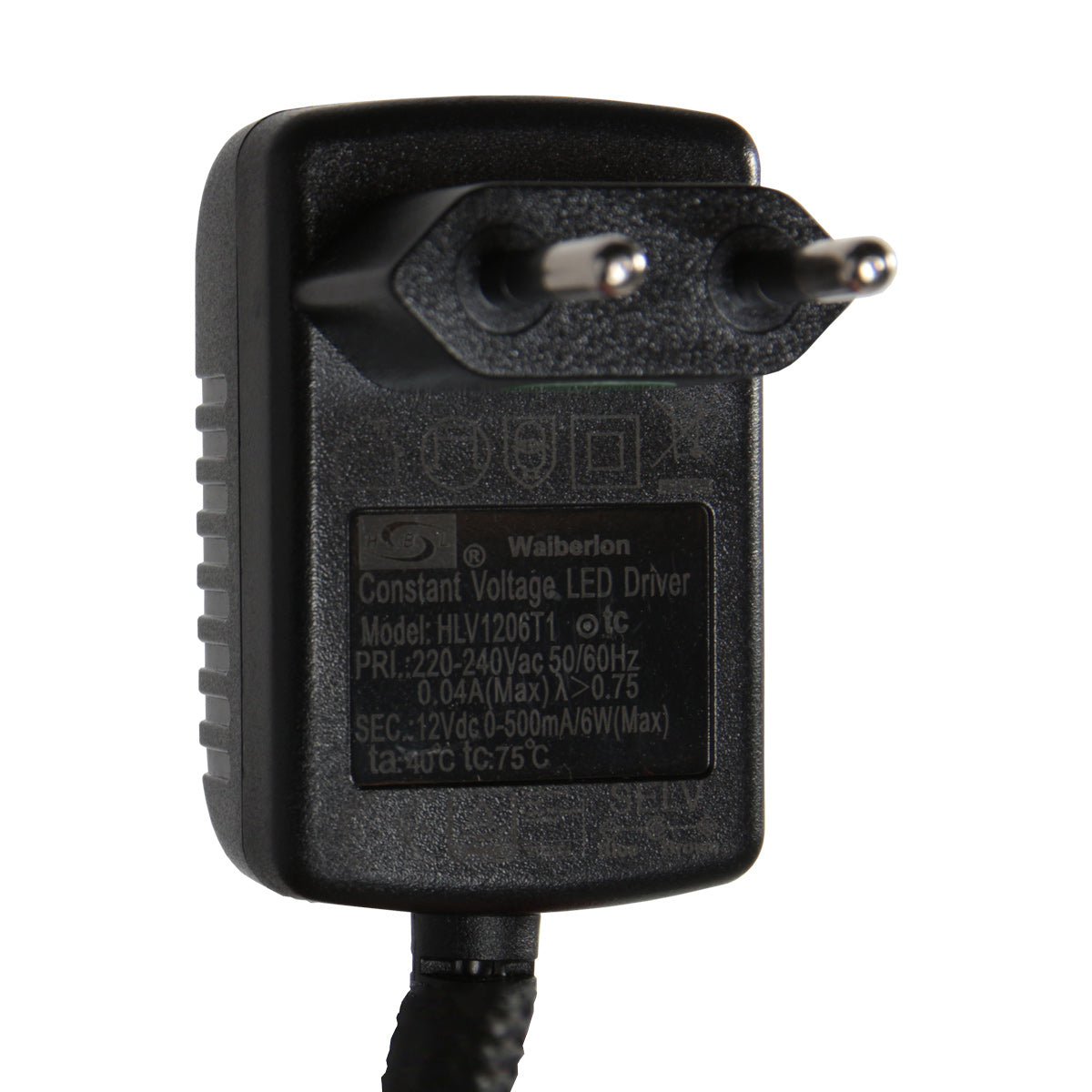Vloerlamp Volari 4710ST Stalen vloerlamp met indirect licht detail