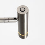Vloerlamp Volari 4710ST Stalen vloerlamp met indirect licht detail