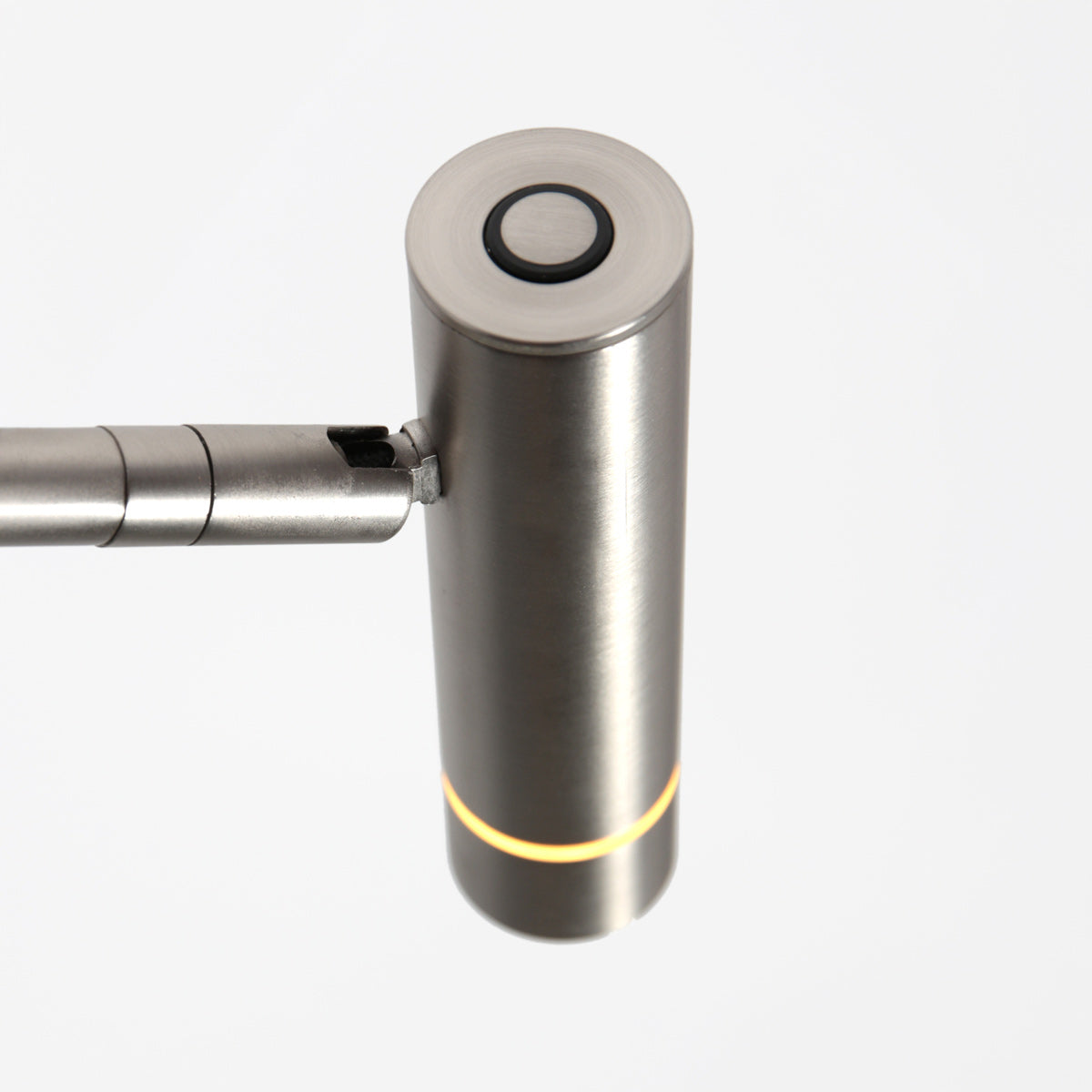 Vloerlamp Volari 4710ST Stalen vloerlamp met indirect licht detail