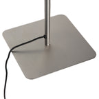 Vloerlamp Volari 4711ST Stalen 2-lichts met dim to warm led