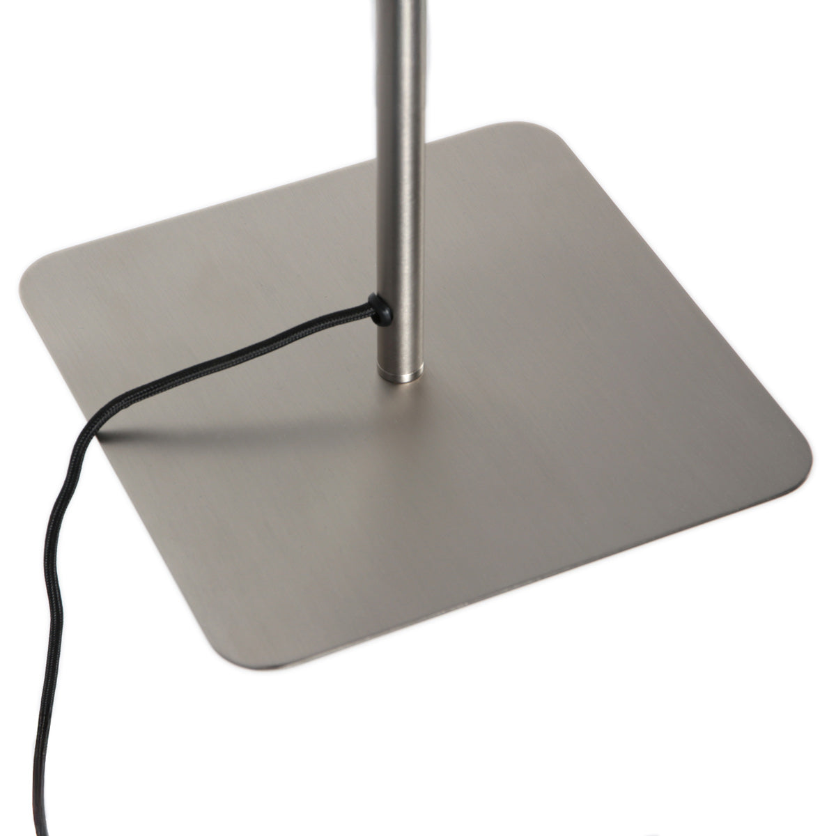 Vloerlamp Volari 4711ST Stalen 2-lichts met dim to warm led