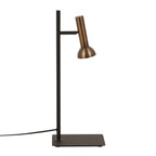 Tafellamp Kora 4730BR – bronzen accent met warm sfeervol licht