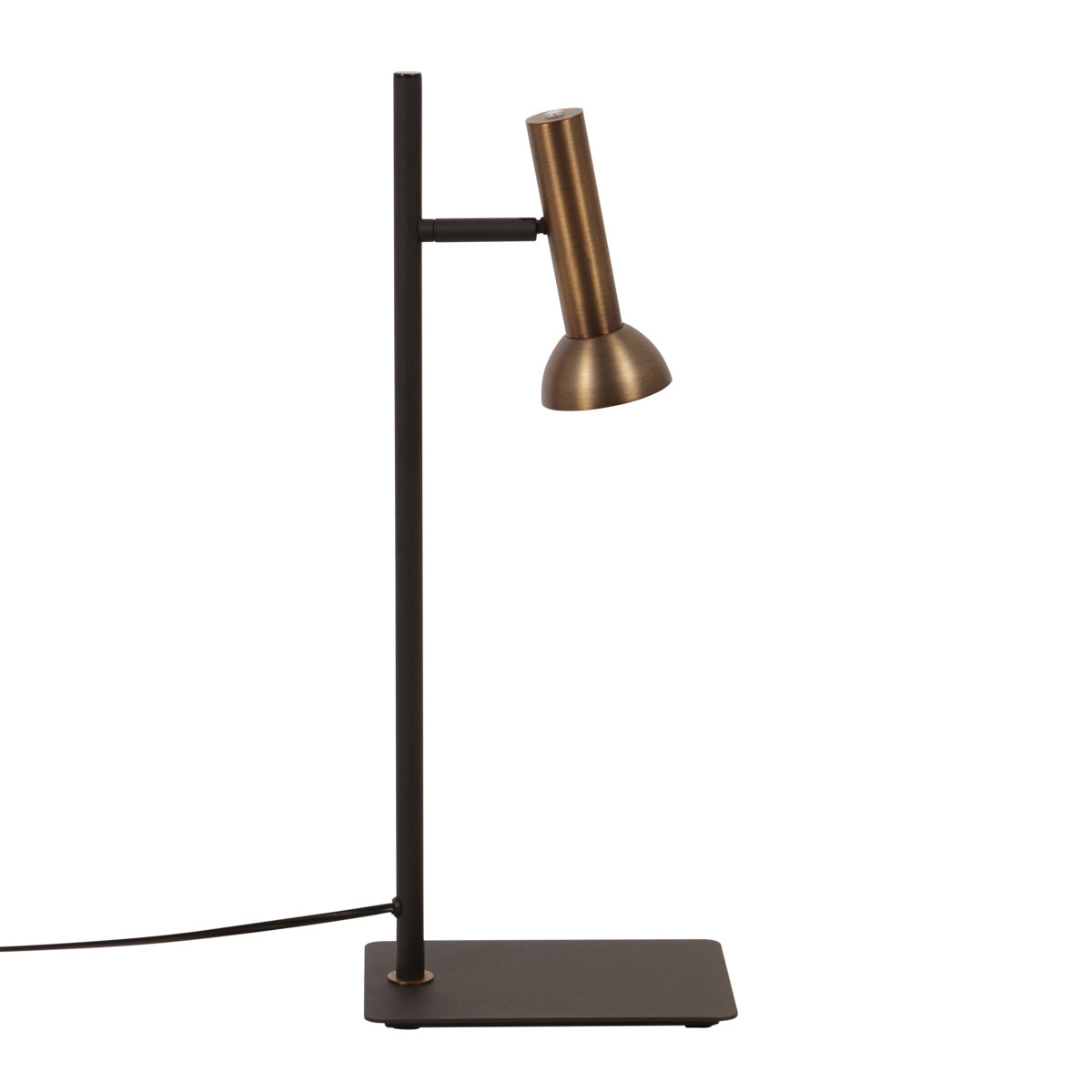 Tafellamp Kora 4730BR – bronzen accent met warm sfeervol licht