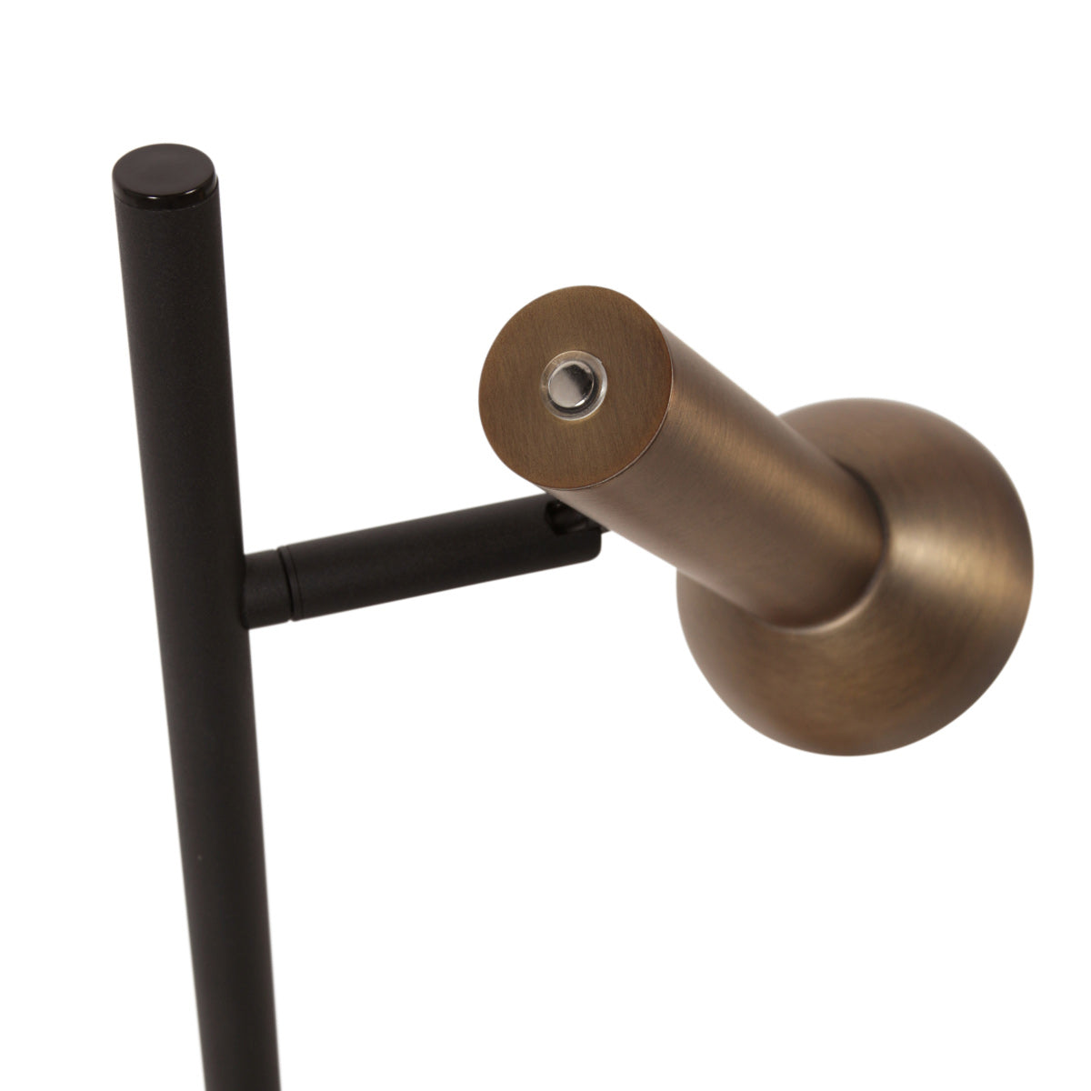 Tafellamp Kora 4730BR – bronzen accent met warm sfeervol licht