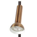 Tafellamp Kora 4730BR – bronzen accent met warm sfeervol licht