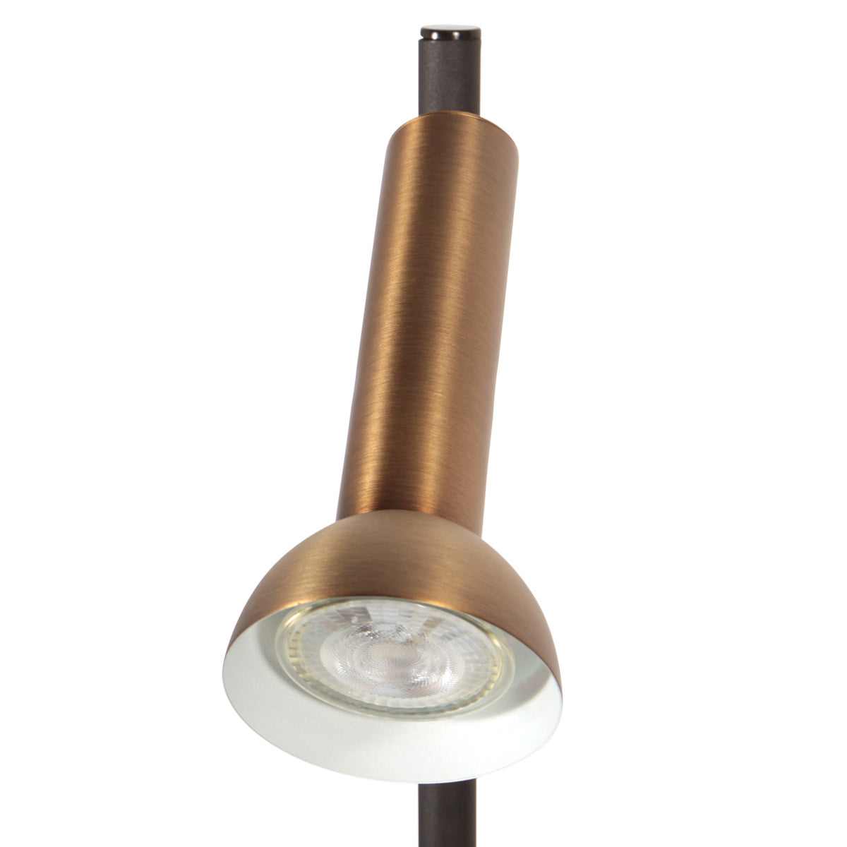 Tafellamp Kora 4730BR – bronzen accent met warm sfeervol licht