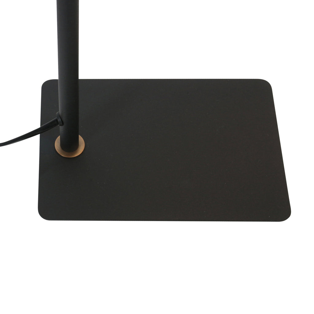 Tafellamp Kora 4730BR – bronzen accent met warm sfeervol licht