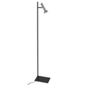 Leeslamp Kora 4731ST – staal accent voor modern lichtcomfort