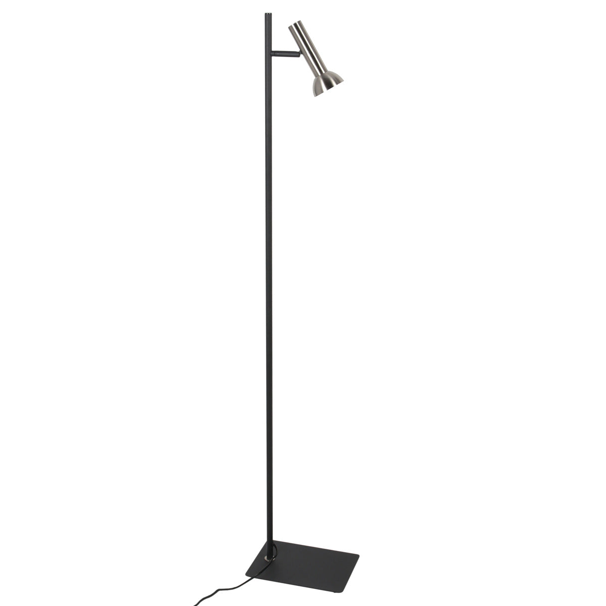 Leeslamp Kora 4731ST – staal accent voor modern lichtcomfort