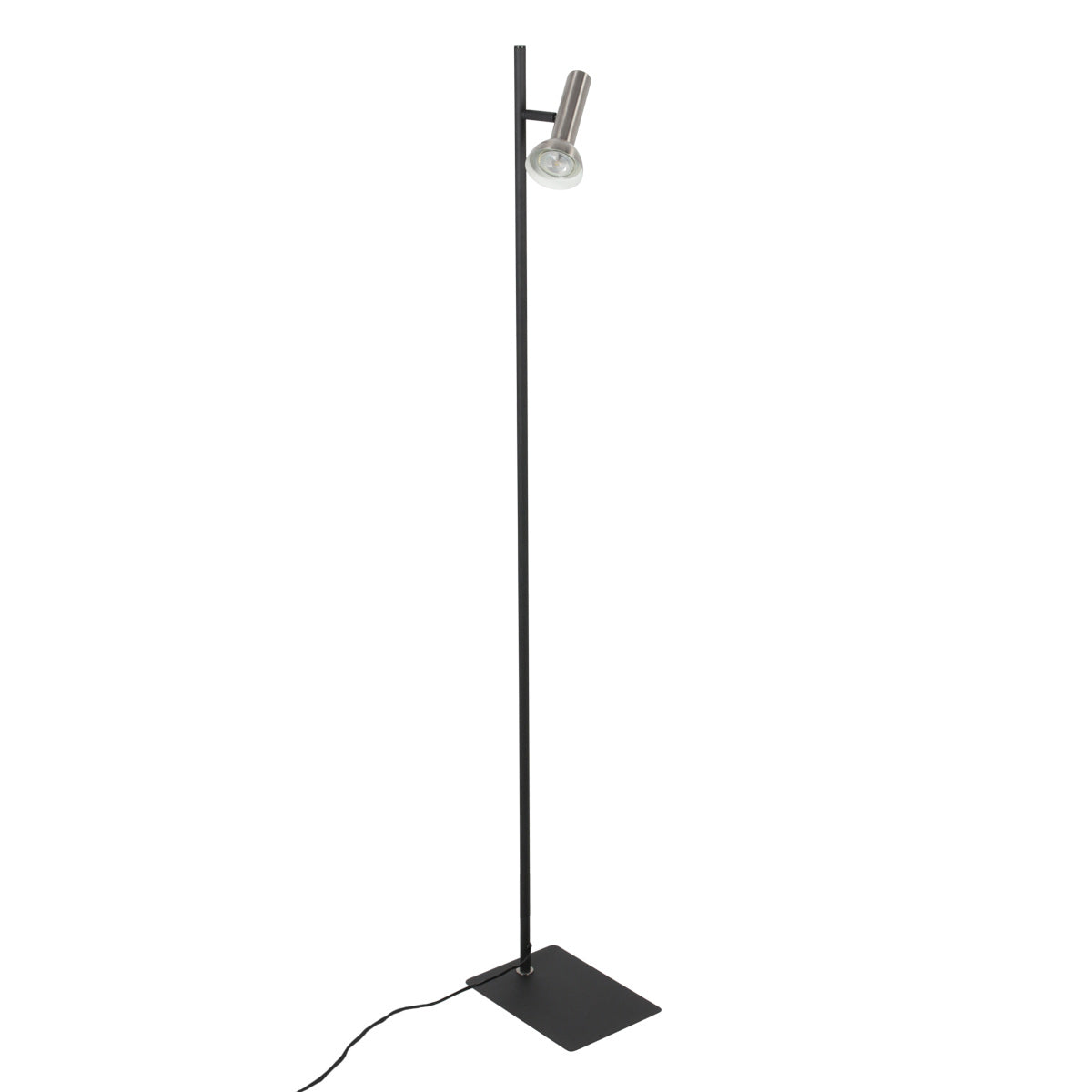 Leeslamp Kora 4731ST – staal accent voor modern lichtcomfort