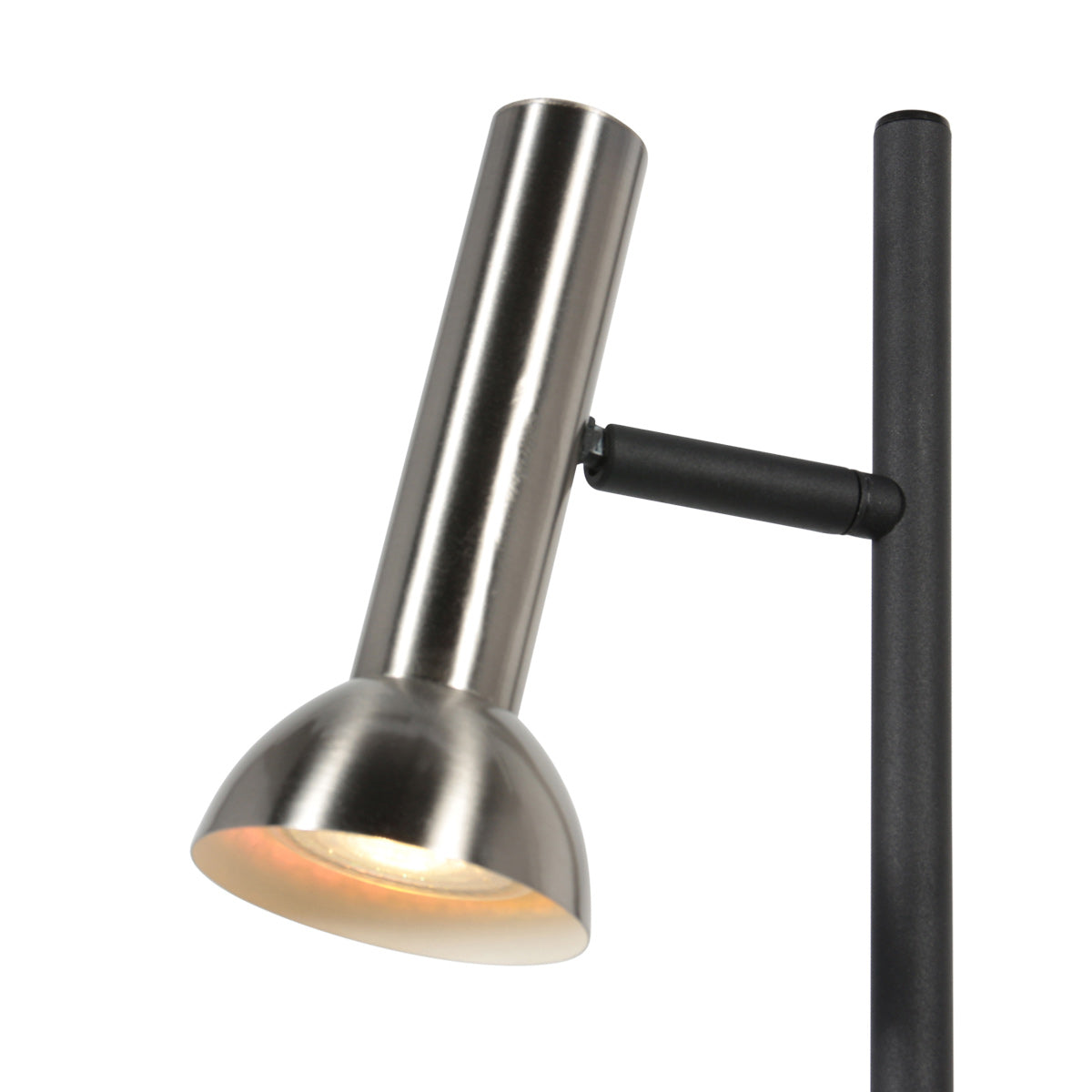 Leeslamp Kora 4731ST – staal accent voor modern lichtcomfort