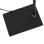 Leeslamp Kora 4731ST – staal accent voor modern lichtcomfort