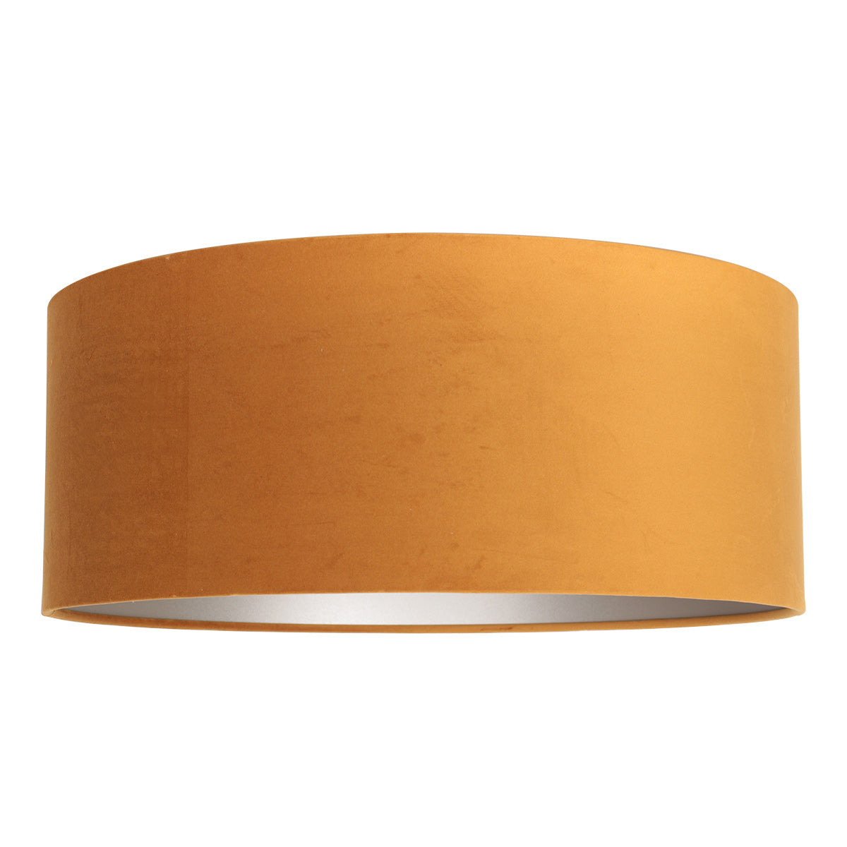 Booglamp Sparkled Light 4765CA cacao met luxe goudkleurige velours kap
