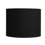 Wandlamp Stang 4869CA met zwart linnen kap en leeslicht