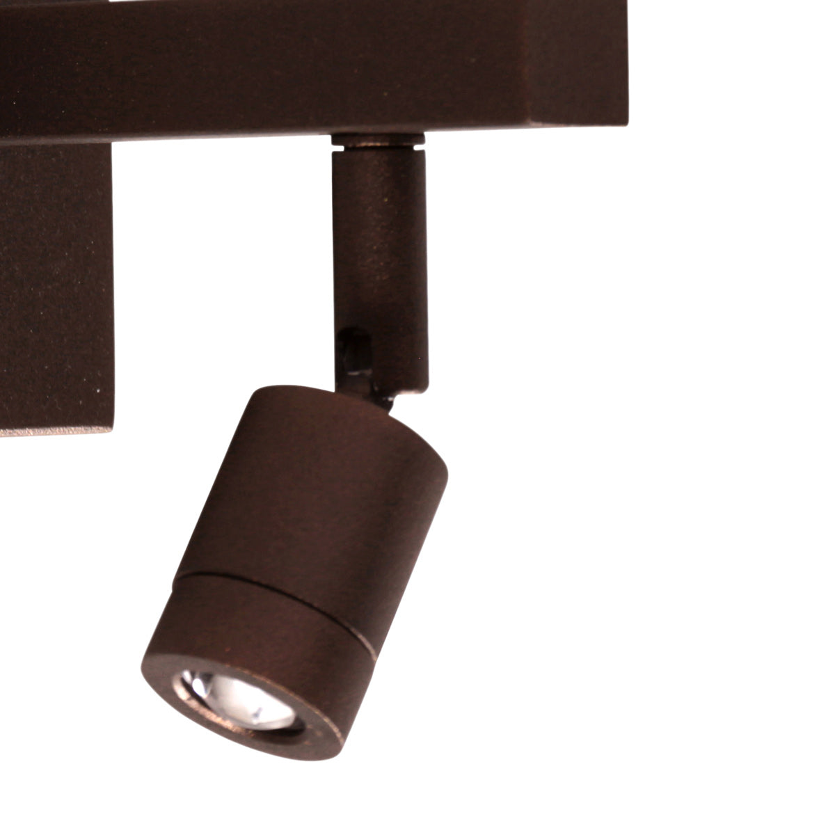 Wandlamp Stang 4869CA met zwart linnen kap en leeslicht