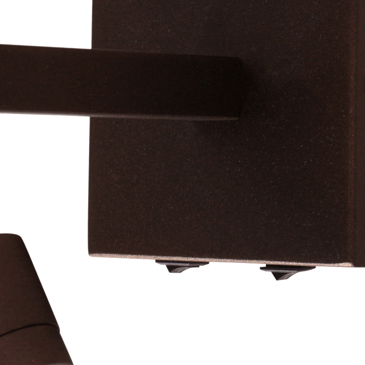 Wandlamp Stang 4869CA met zwart linnen kap en leeslicht