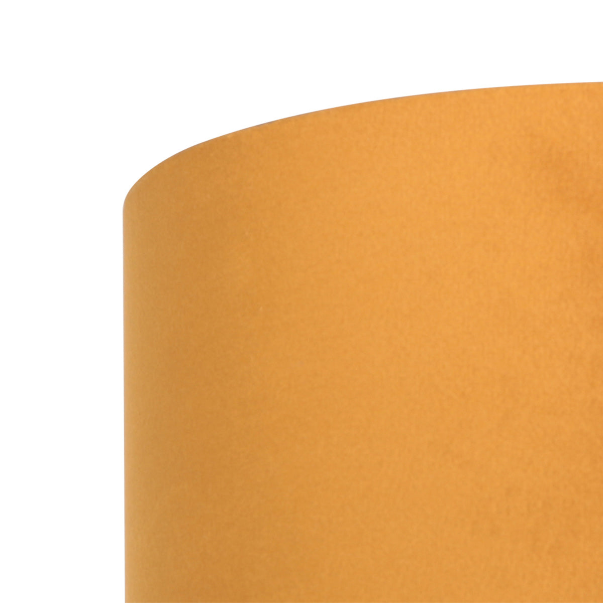 Wandlamp Stang 4870CA met gouden velours kap en leeslicht