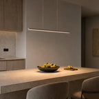 Hanglamp Bande 4906ST staalkleurige hanglamp met cable lift