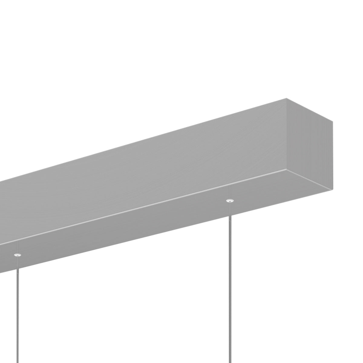 Hanglamp Bande 4906ST staalkleurige hanglamp met cable lift