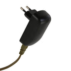 Bronskleurige vloerlamp Karl 5895BR met dimmer en in hoogte verstelbaar