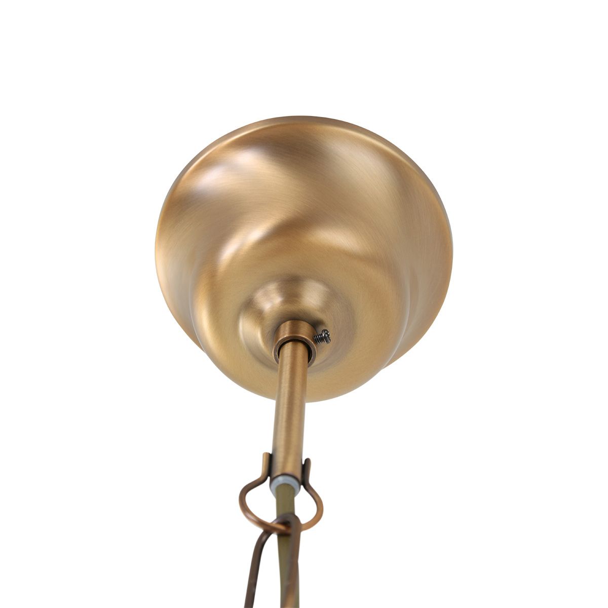Hanglamp Pimpernel 5971BR Brons