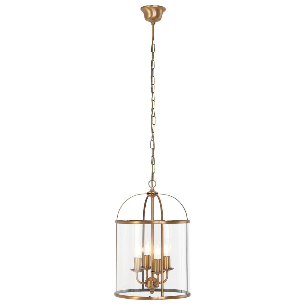 Hanglamp Pimpernel 5972BR Brons