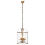 Hanglamp Pimpernel 5972BR Brons