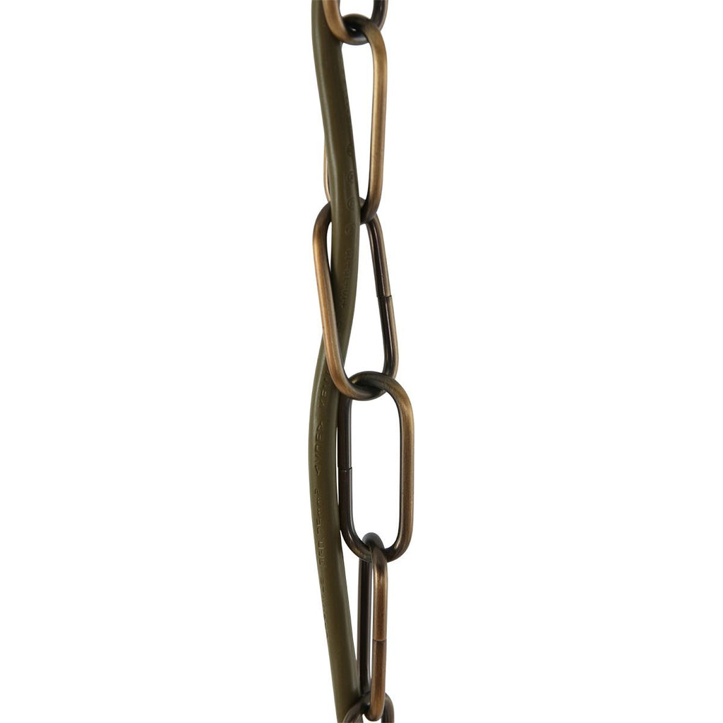 Hanglamp Pimpernel 5972BR Brons