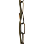 Hanglamp Pimpernel 5972BR Brons