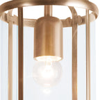 Plafondlamp Pimpernel 5973BR Brons