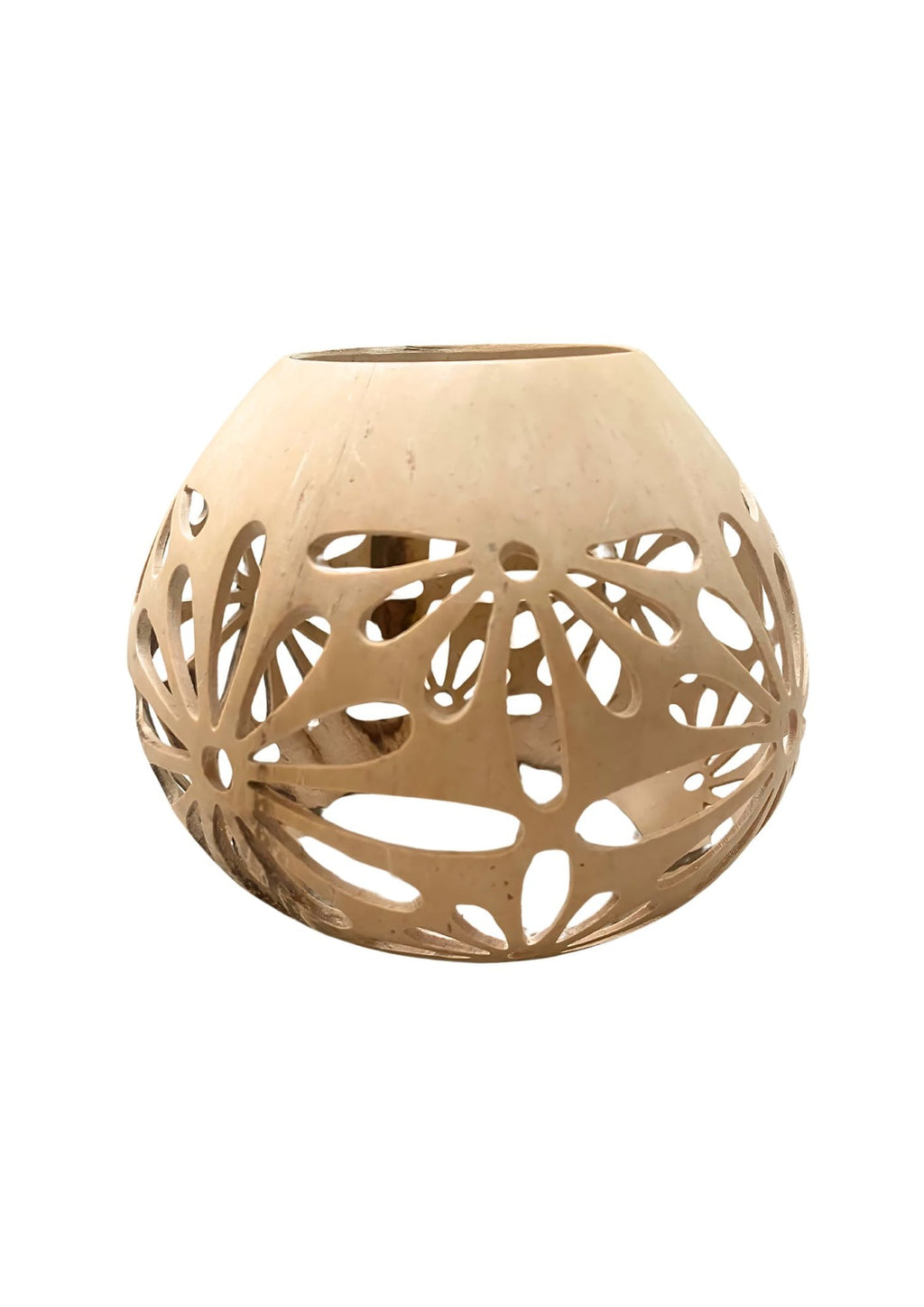 Kokosnoot kaarshouder - The Coconut Flower - Light