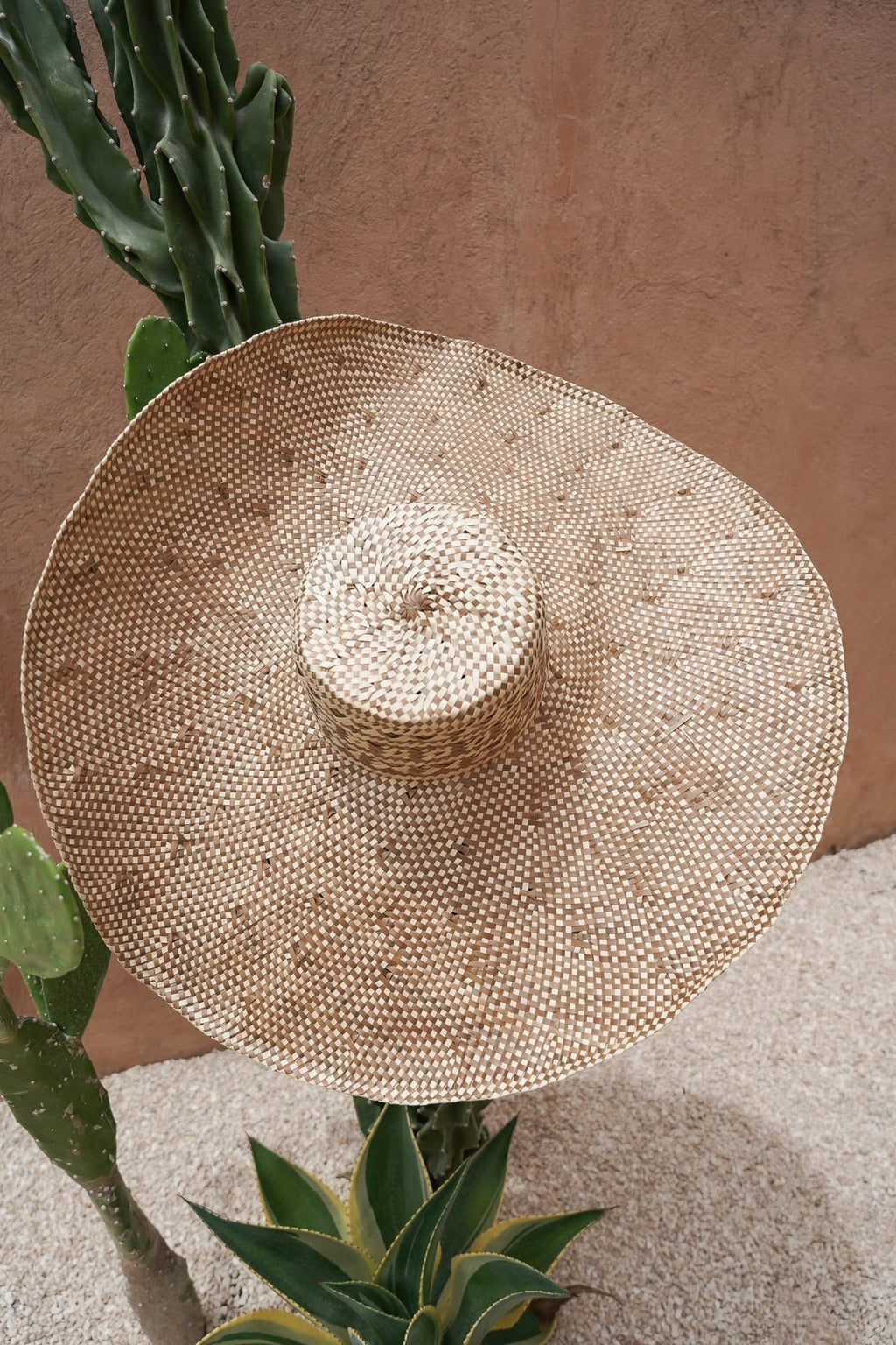 Zonnehoed - The Classic Sun Hat (70x12cm)