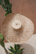 Zonnehoed - The Classic Sun Hat (70x12cm)