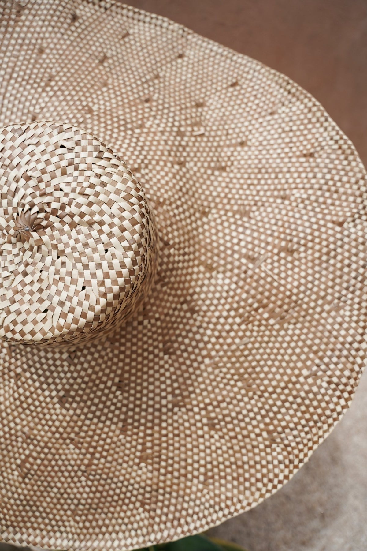 Zonnehoed - The Classic Sun Hat (70x12cm)