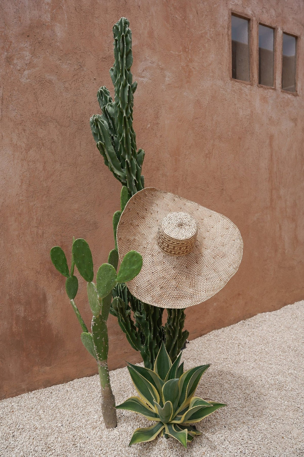 Zonnehoed - The Classic Sun Hat (70x12cm)