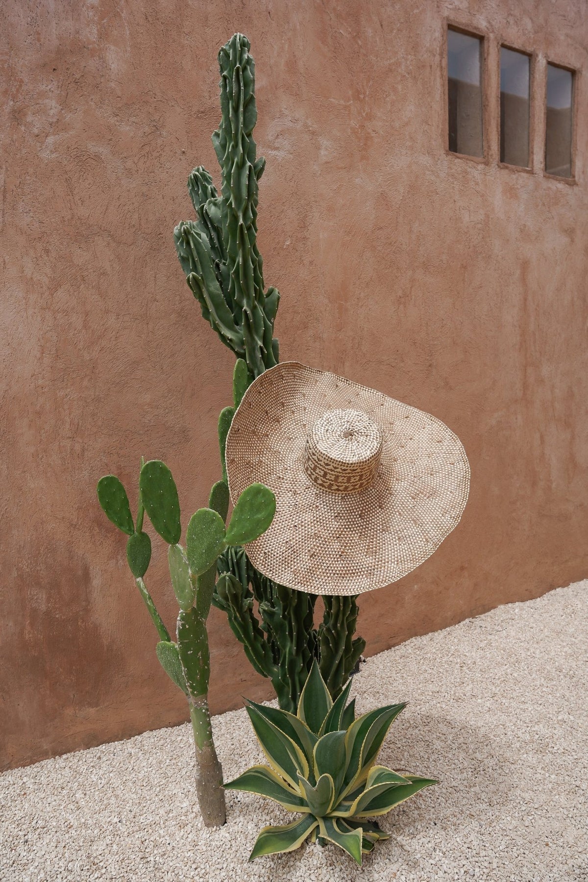 Zonnehoed - The Classic Sun Hat (70x12cm)