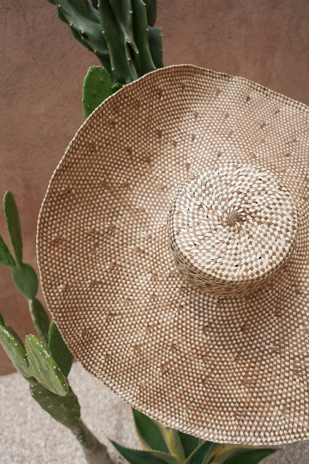 Zonnehoed - The Classic Sun Hat (70x12cm)